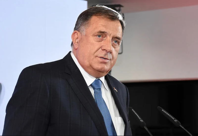 SNSD: Dodik osvojio 31.000 glasova više od Jelene Trivić