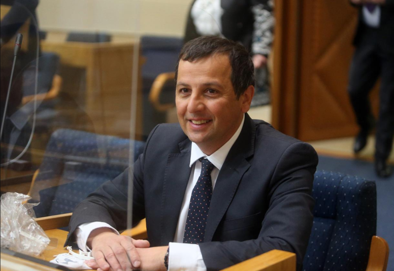 VUKANOVIĆ: Trivić je nova predsjednica RS