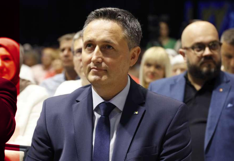 Bećirović oko 90.000 glasova u prednosti