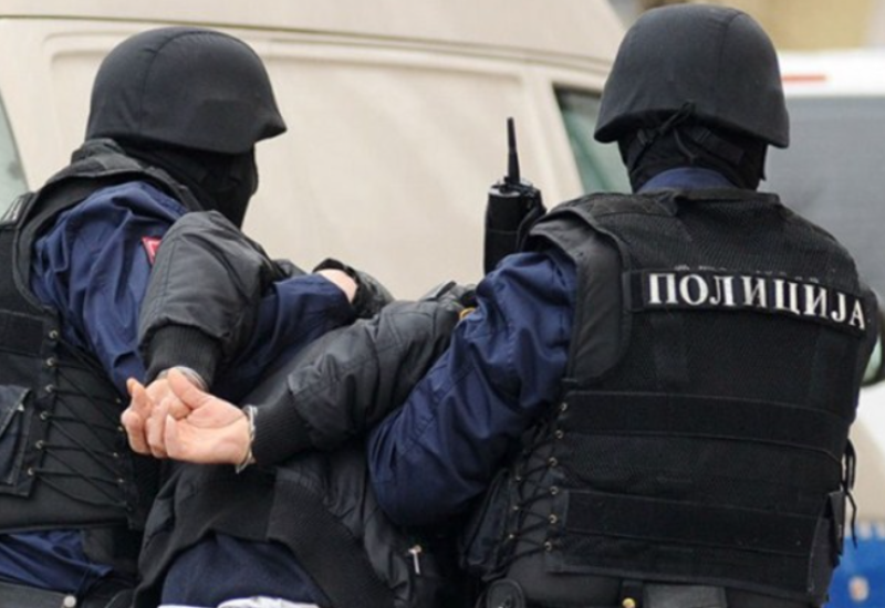 Uhapšeno lice sa potjernice Osnovnog suda Modriča