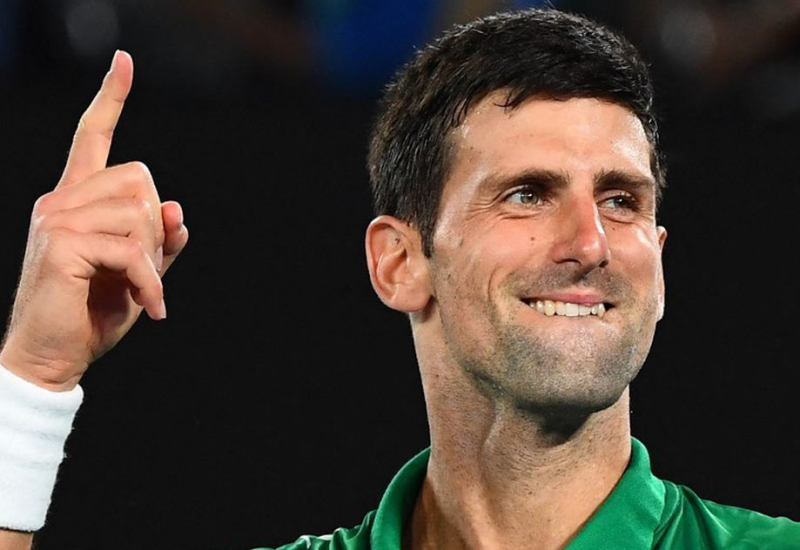 Đoković osvojio sve podloge ove godine