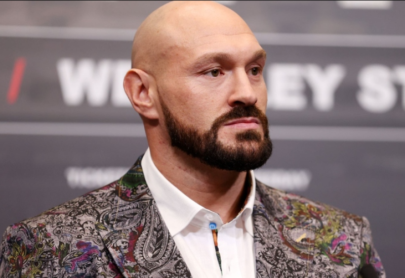 Džošua upozoren na Fjurija