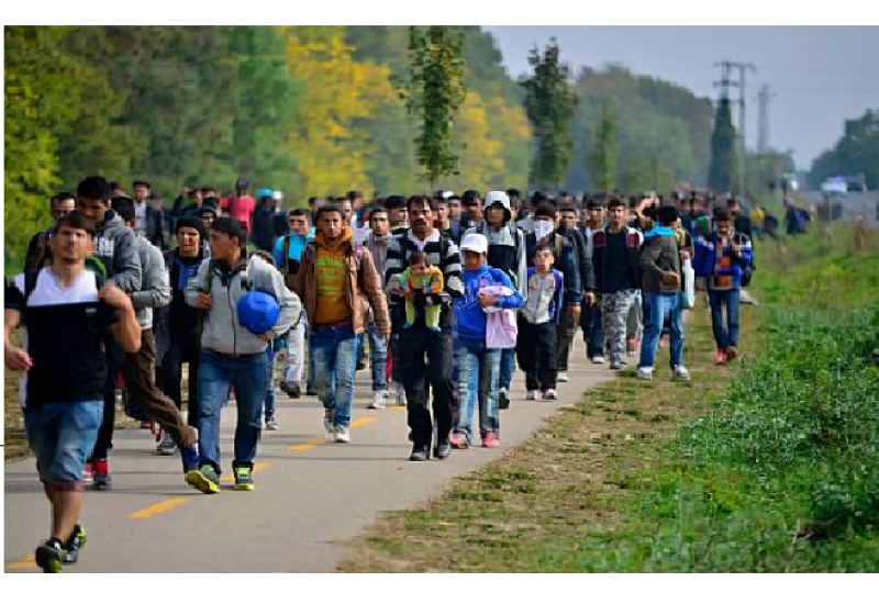 Oko 2.000 migranata u prihvatnim centrima BiH