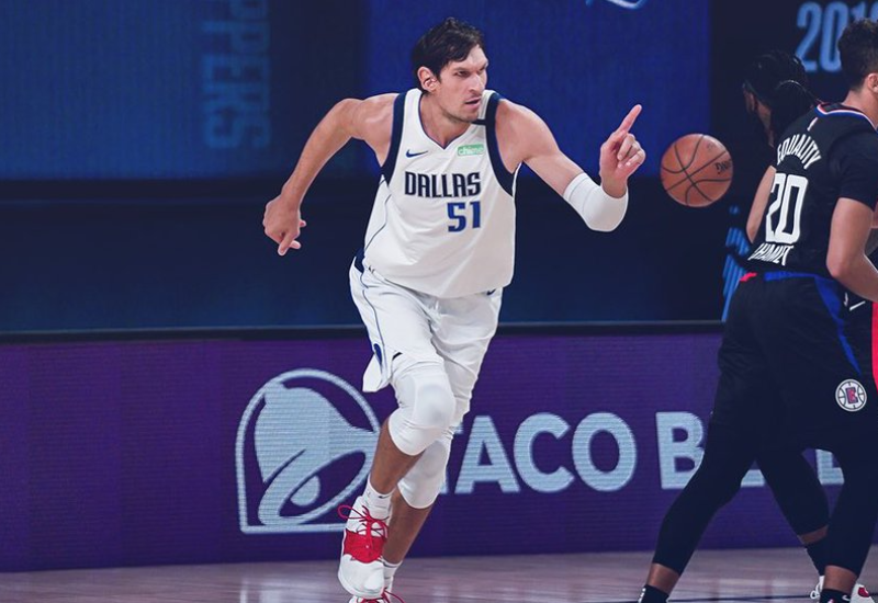 Bobi Marjanović debitovao za Roketse