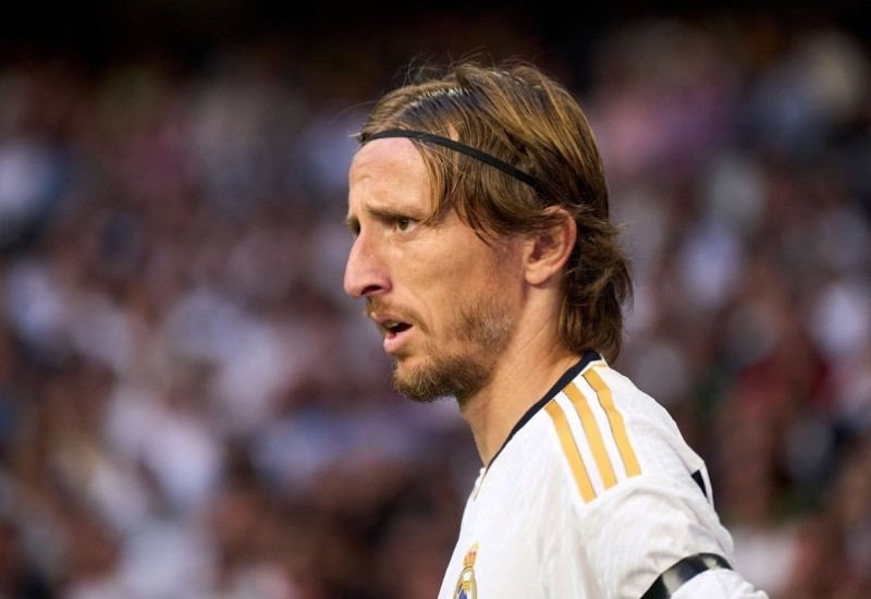 Realova egzekucija Luke Modrića