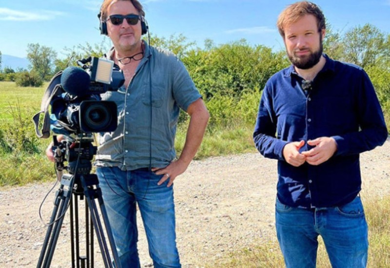 Problem skladištenja radioaktivnog otpada: Francuska TV “Arte” radila prilog o Trgovskoj gori