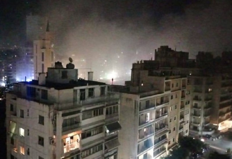 Bombe na centar Bejruta, ljudi bježe iz Libana