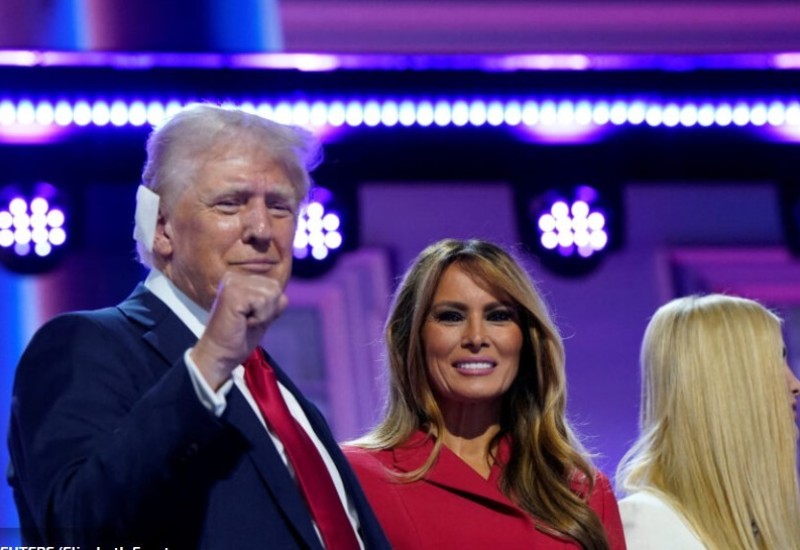 Melanija Tramp stala u odbranu prava na abortus