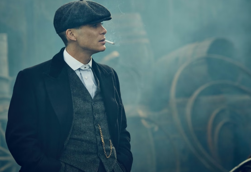 Serija "Peaky Blinders" se vraća: Kilijan Marfi ponovo kao Tomi Šelbi