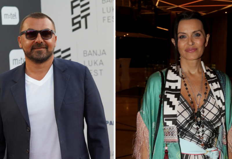 Jugoslav Karić u žiži zbog Milice Todorović, ali njegov ljubavni život obilježila je Elena Karaman: Evo kako je sve počelo
