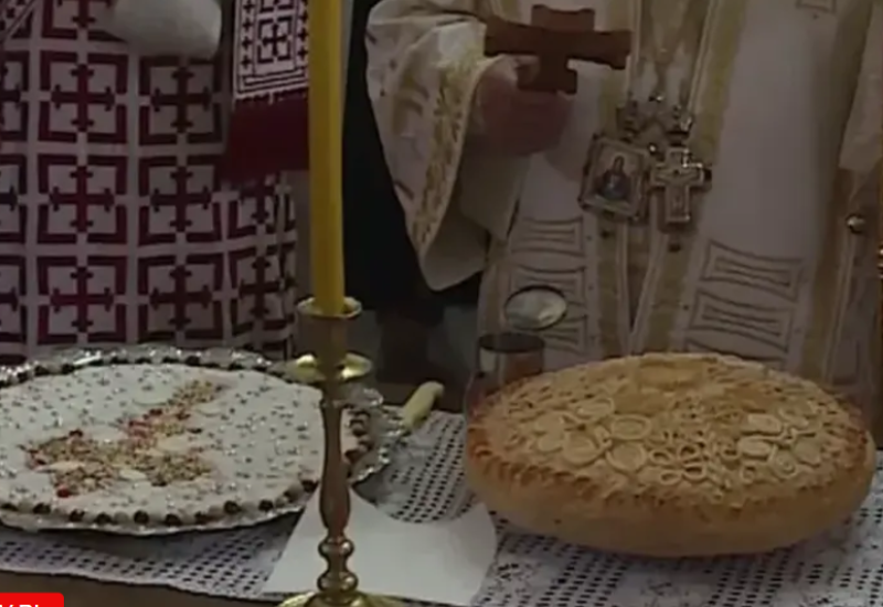 Sveštenik objasnio kako se pravilno slavi krsna slava