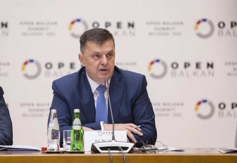 Počinje samit zemalja Zapadnog Balkana, Zoran Tegeltija potpisuje tri sporazuma