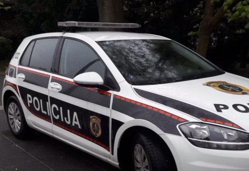 U Sarajevu bačena bomba na kafić