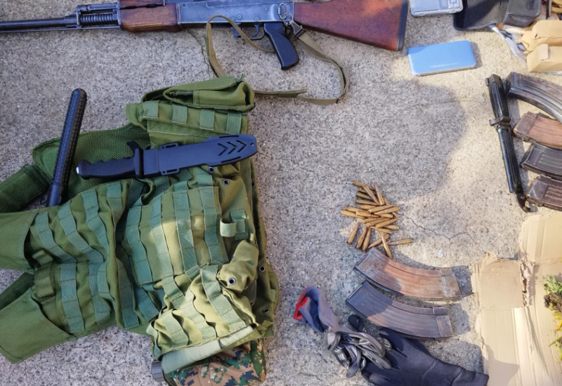 U akciji ,,Kalibar“ jedno lice lišeno slobode