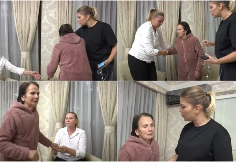 Zlostavljana starica na sigurnom, kćerka je povukla iz doma