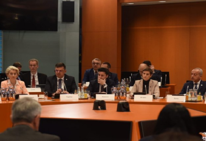 Potpisani sporazumi u Berlinu o izgradnji mostova