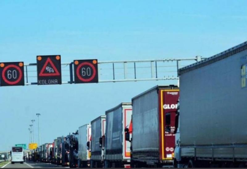 Smanjenje cijene putarine za 10 odsto za kamione, autobuse i kombije