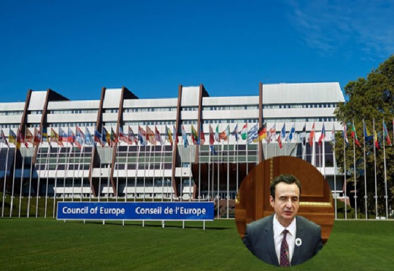 Zahtjev Prištine za prijem u Savjet Evrope doživjeo krah