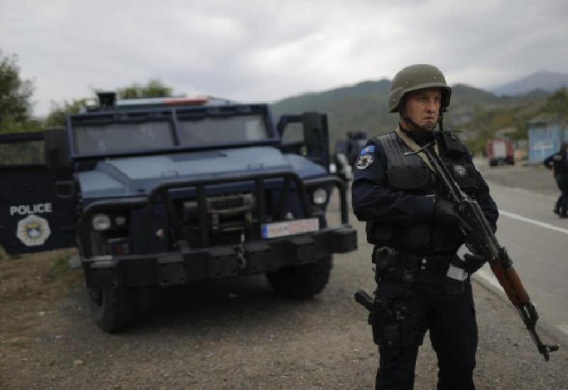 Raspisane potjernice za šestoricom Srba na KiM-u