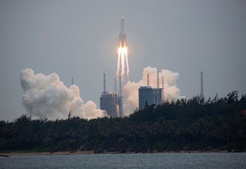 Kineska raketa će u narednim danima pasti na Zemlju, niko ne zna gdje