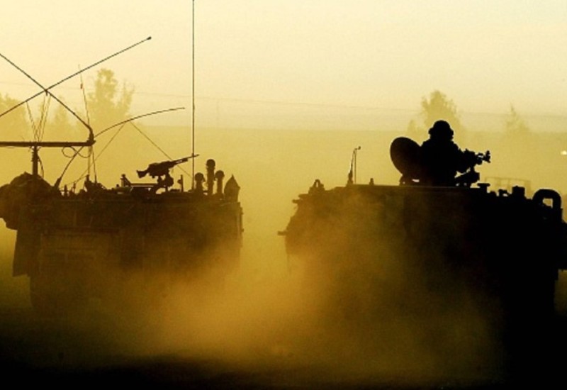 Izrael: Opkolili smo grad Gazu