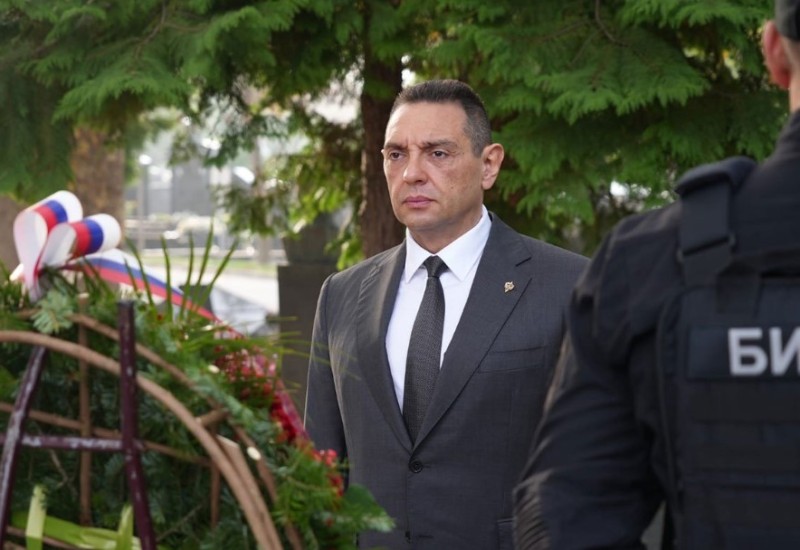 Aleksandar Vulin podnio ostavku: Traže da napustimo Republiku Srpsku