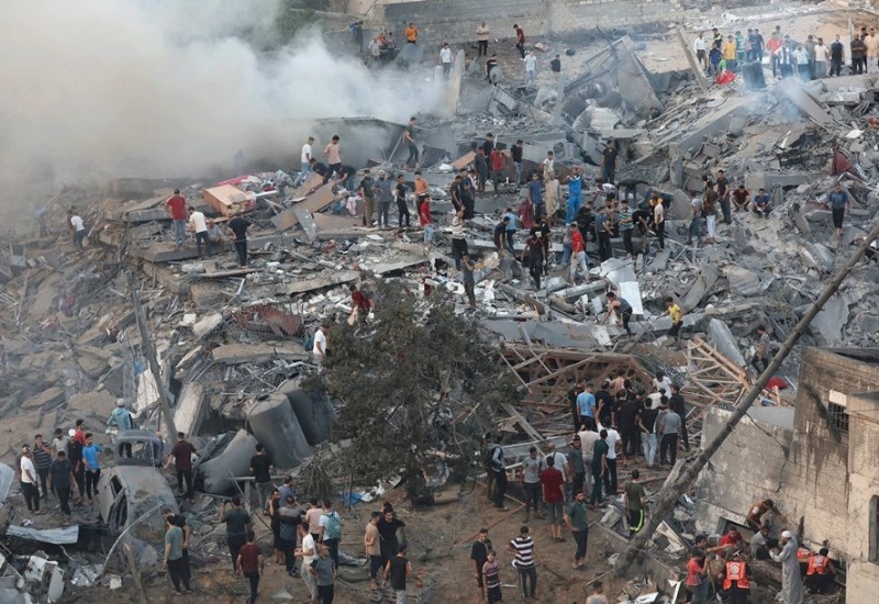 Procurio konačni izraelski plan za Gazu