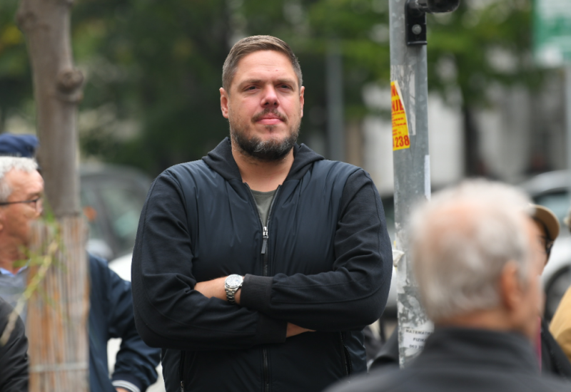 Mediji: Štimac u Urgentnom centru, ponovo će biti uhapšen