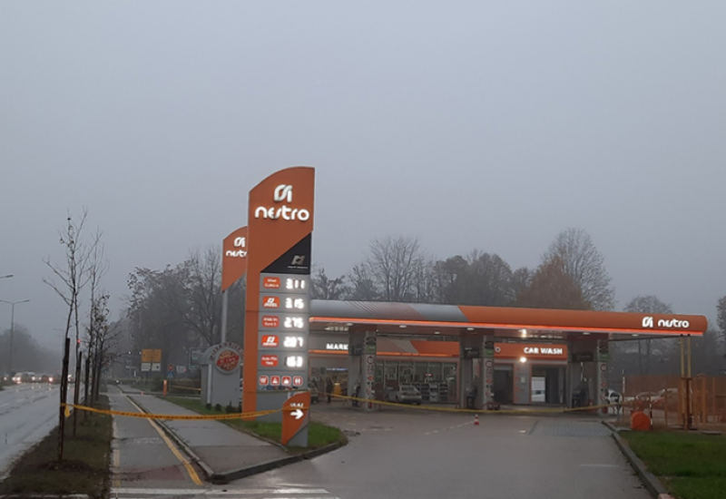 Policija i jutros na mjestu ubistva u Banjaluci