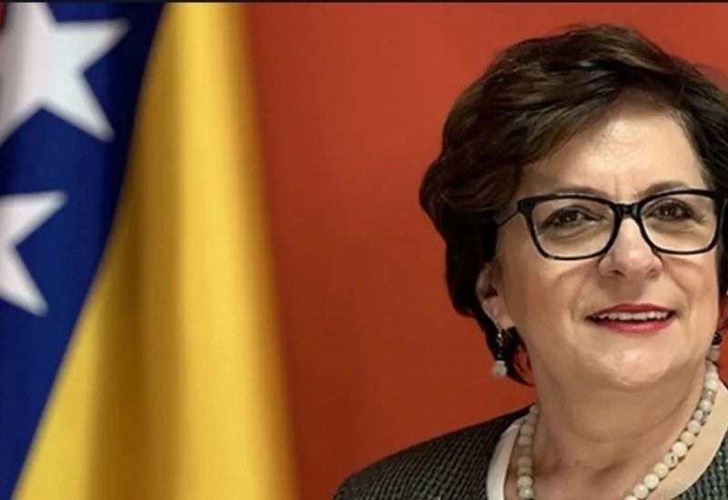 Predstavničkim domom Parlamenta FBiH prvi put predsjedava žena i to iz reda srpskog naroda