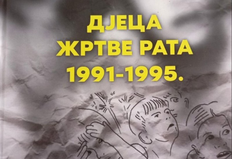 U Beogradu promovisane knjige o stradanju djece u Srpskoj tokom rata