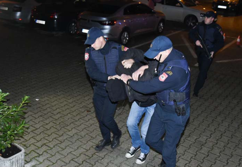 Ubica mladića iz Banjaluke sproveden u Tužilaštvo