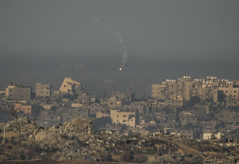 IDF: Noćas uništeni tuneli, komandni centri i skladišta municije terorista