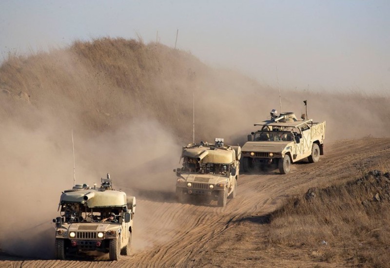 Detaljna mapa otkriva ko kontroliše šta u Siriji (FOTO)