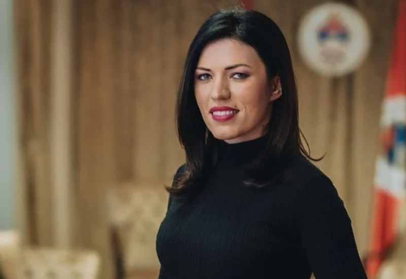 Vulić odgovorila Ćudić: Nemoj izazivati ono što ne možeš ispratiti, ministri SNSD-a su dali najveći doprinos EU putu