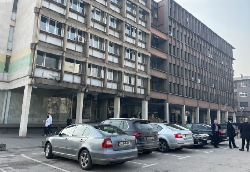 Umjesto Konjica "Osmorka" se sastala u Zenici