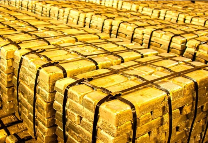 Rekordna cijena zlata u šest mjeseci