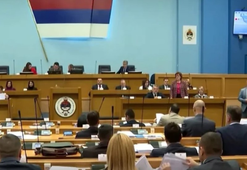 BH Zeleni i SDP povlače vitalni nacionalni interes zbog Zakona o nepokretnoj imovini RS