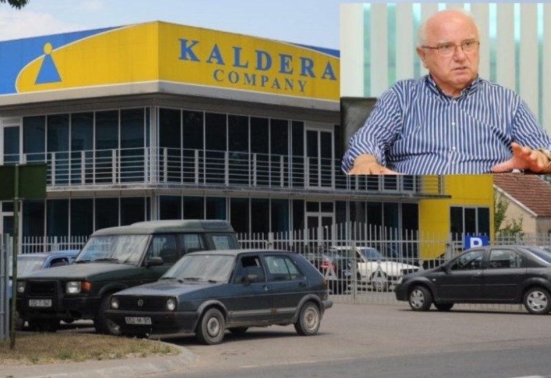 Čičić ponovo na čelu „Kaldere“