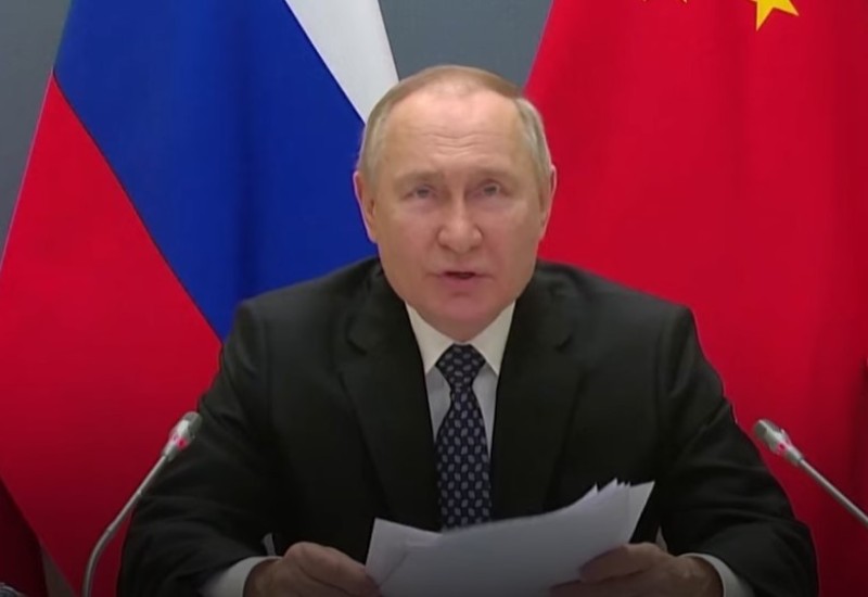 Putin u Atlantik poslao fregatu naoružanu moćnim projektilom