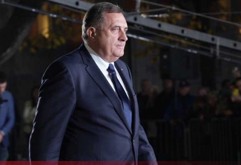 DODIK: Cilj je destabilizovati "osmorku" i vratiti SDA