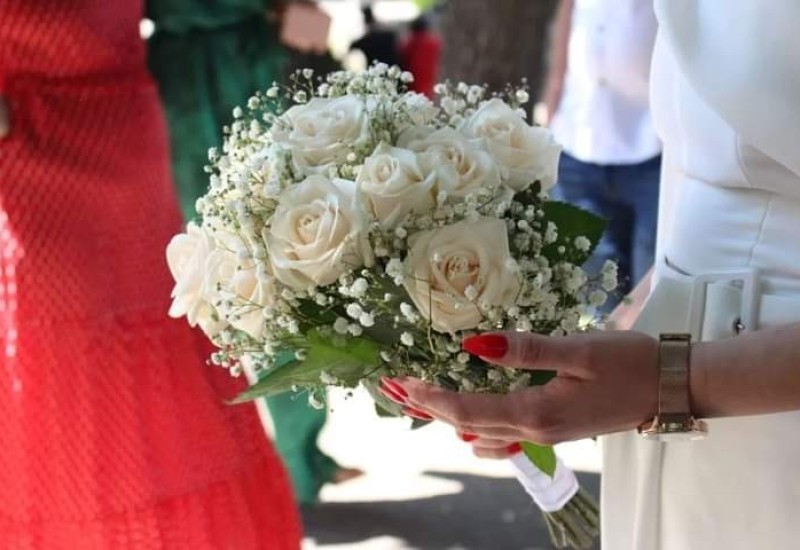 Prvi put u istoriji Gradiške: Umjesto mlade vjenčanju prisustvovao njen punomoćnik