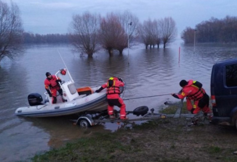 Spasioci tragaju za grupom turskih državljana