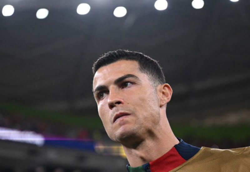 Ronaldu zabranjeno da debituje sutra za Al Nasr