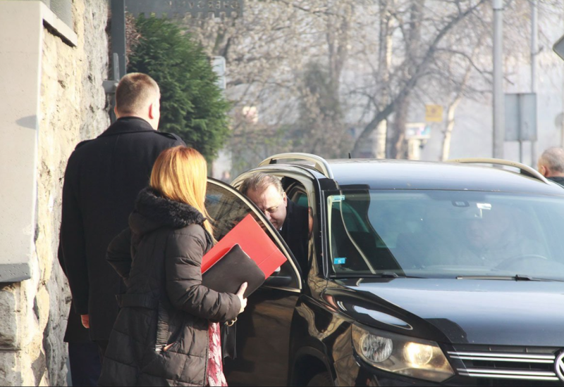 Lideri "osmorke" nastavljaju pregovore: Saradnja s Dodikom se ne može izbjeći
