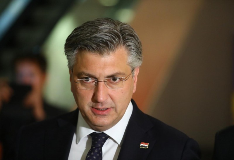 Plenković najavio mjere povodom poskupljenja zbog uvođenja evra