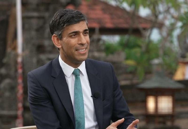 Sunak objelodanio glavni prioritet Britanije