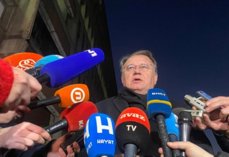 NIKŠIĆ: Nije upitan dogovor sa SNSD-om, već pojedini potezi