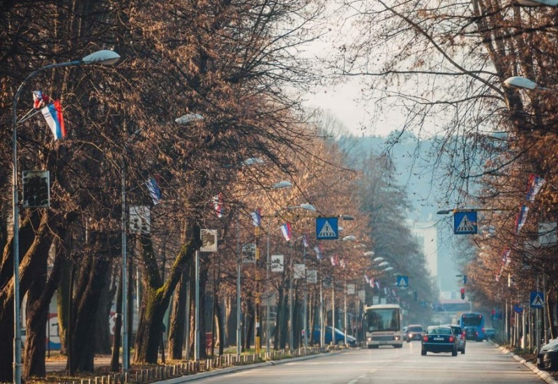 Poznato koje ulice će biti zatvorene u Banjaluci 8. i 9. januara