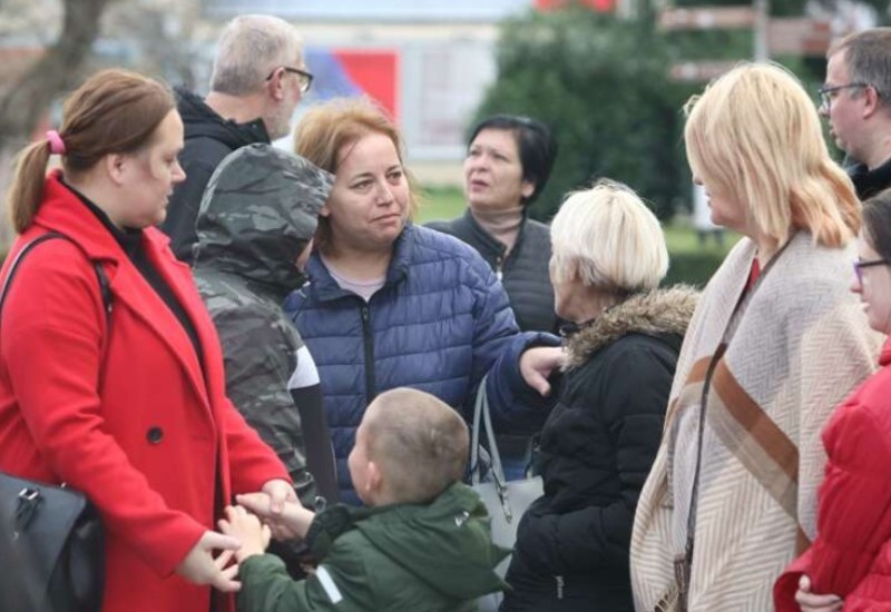 "Uvijek se lomi na sirotinji, na narodu" Protest nezadovoljnih građana uveliko kulja, a od novca izgleda neće biti ništa